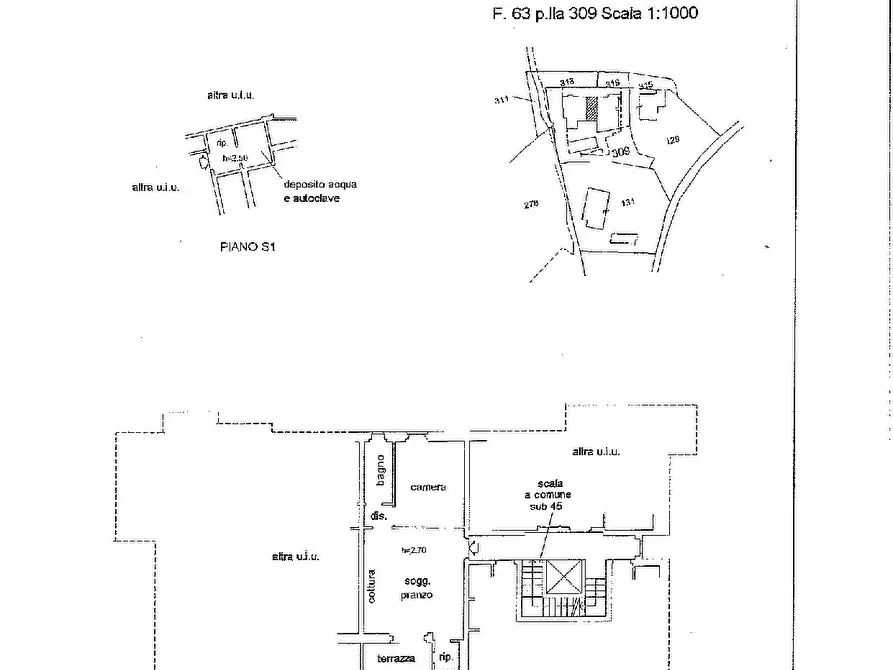 Immagine 8 di Appartamento in vendita  in Via Grossetana, 4 a Sovicille