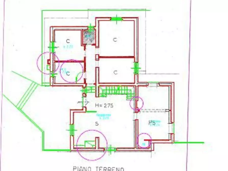 Immagine 11 di Villa in vendita  in Via Europa, a Sovicille