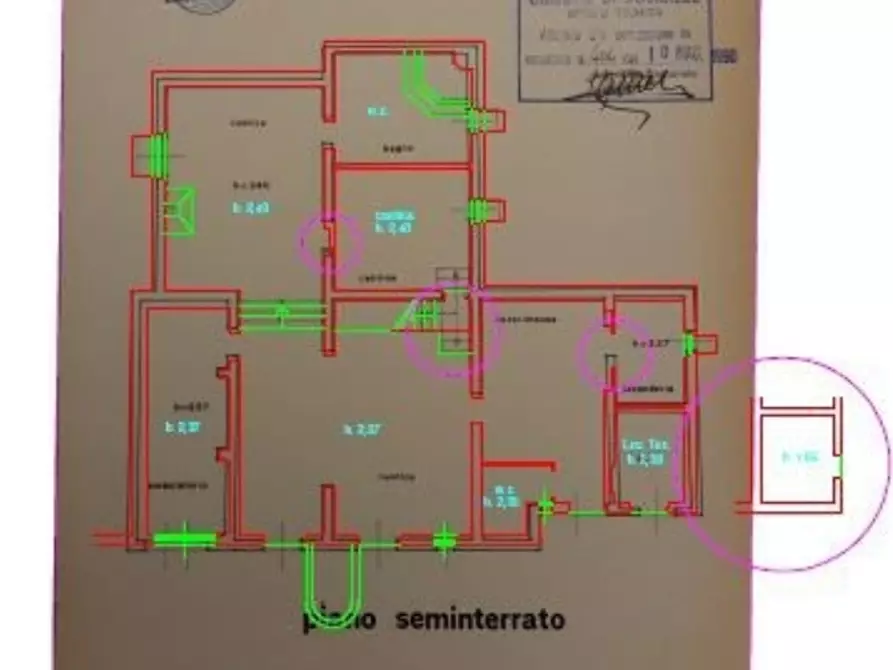 Immagine 12 di Villa in vendita  in Via Europa, a Sovicille