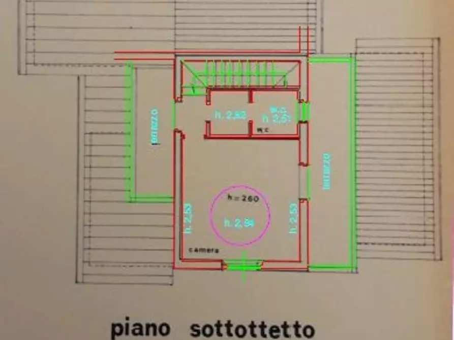 Immagine 13 di Villa in vendita  in Via Europa, a Sovicille