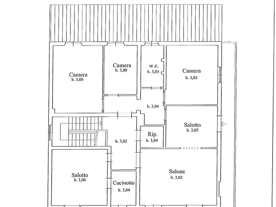 Immagine 11 di Villa in vendita  a Murlo