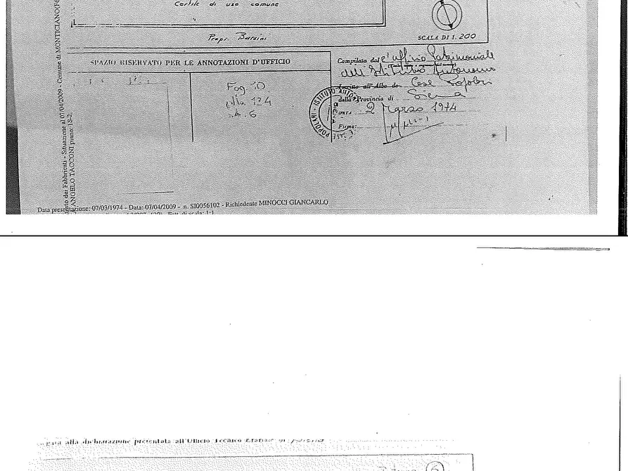 Immagine 10 di Appartamento in vendita  in Via I Maggio, a Monticiano