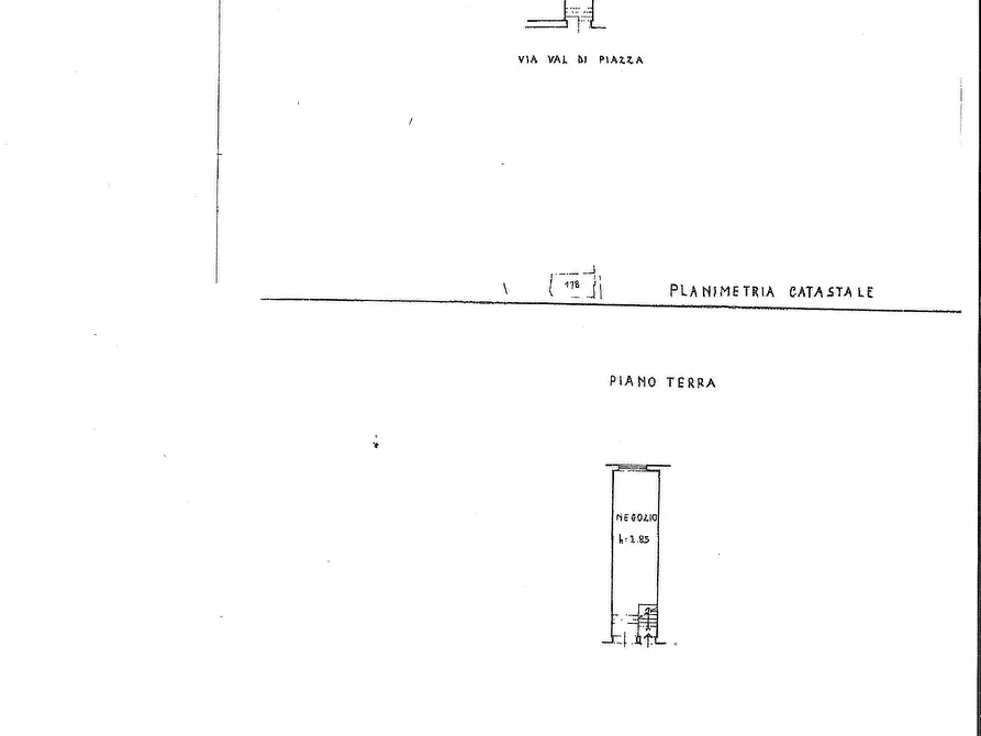 Immagine 12 di Appartamento in vendita  in Via Val di Piazza, 12 a Rapolano Terme