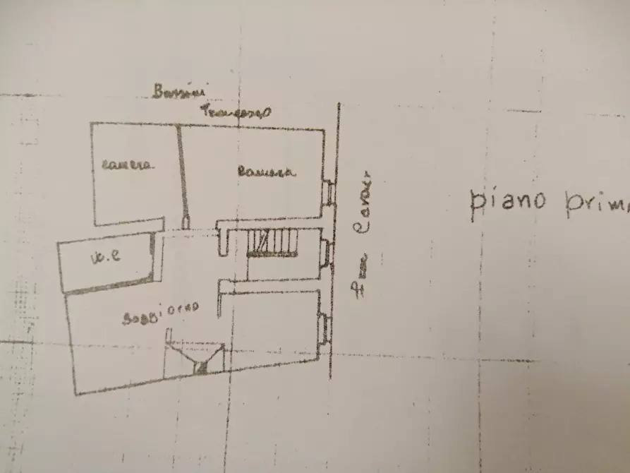 Immagine 11 di Appartamento in vendita  in Piazza Sant'Agostino, 11 a Monticiano