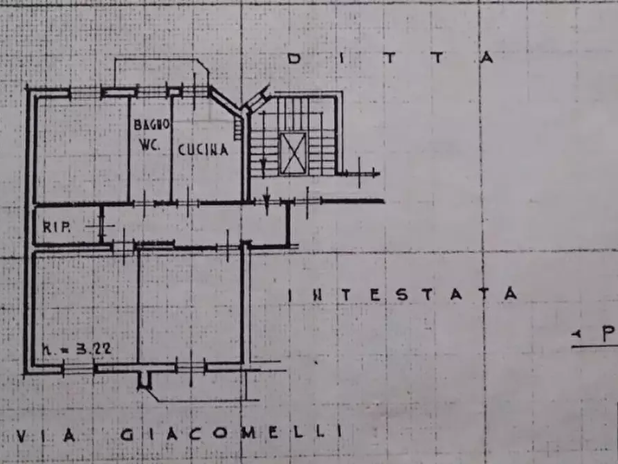 Immagine 6 di Appartamento in vendita  in Via Giacomelli, 18 a Follonica