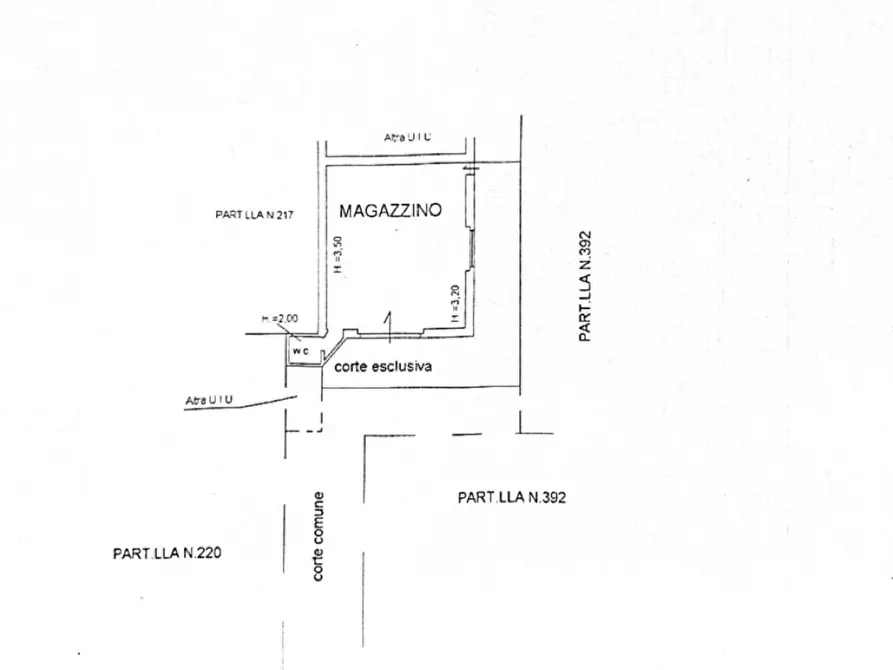 Immagine 4 di Locale commerciale in vendita  in Viale Telamonio, 1 a Grosseto