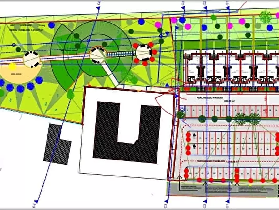Immagine 7 di Villa in vendita  in Coroncina a Siena