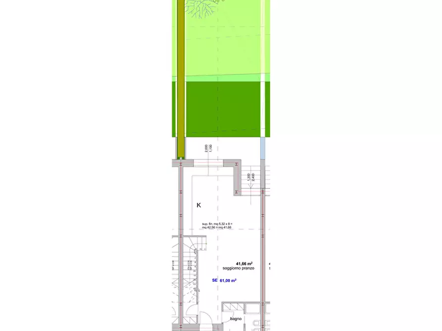 Immagine 9 di Villa in vendita  in Coroncina a Siena