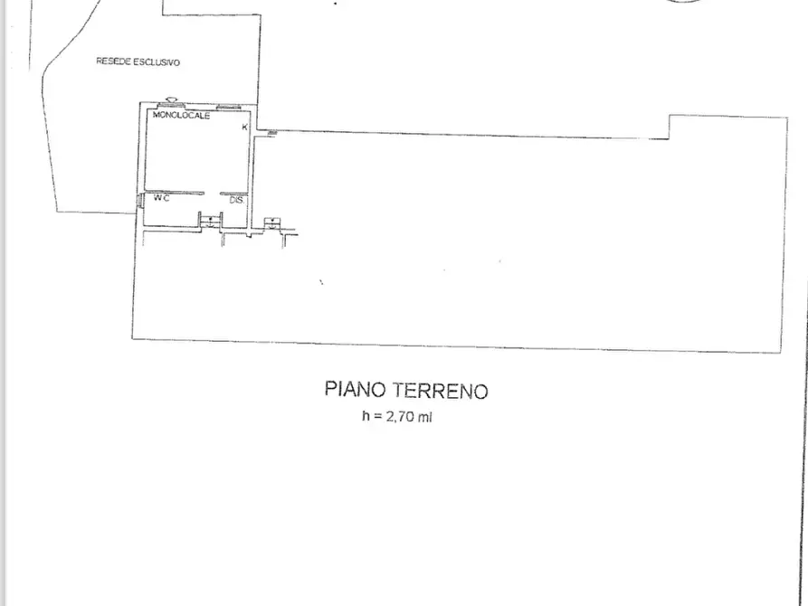 Immagine 7 di Appartamento in vendita  in Vicolo delle Ginestre, 17 a Sovicille