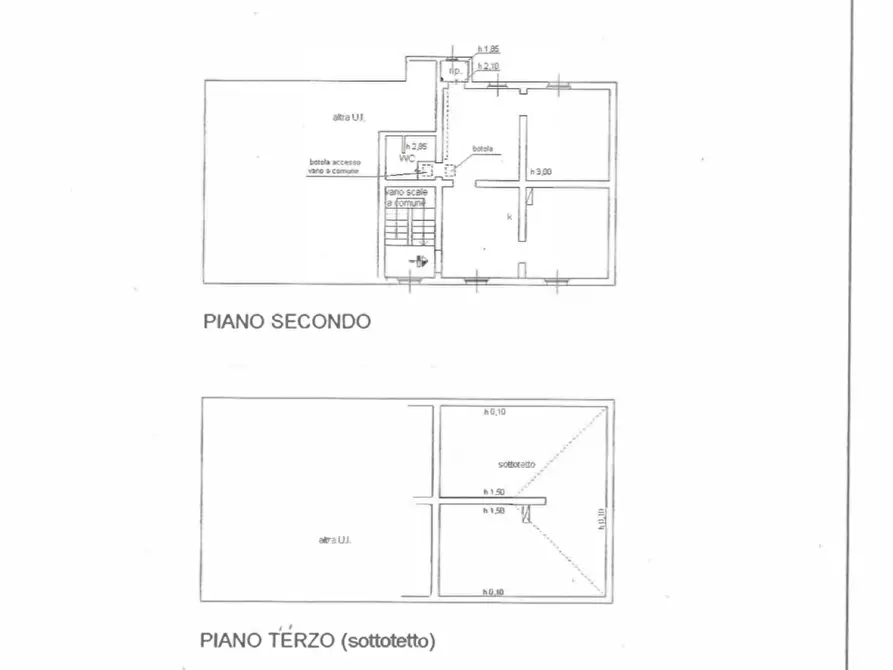 Immagine 11 di Appartamento in vendita  in Strada Massetana, 11 a Siena