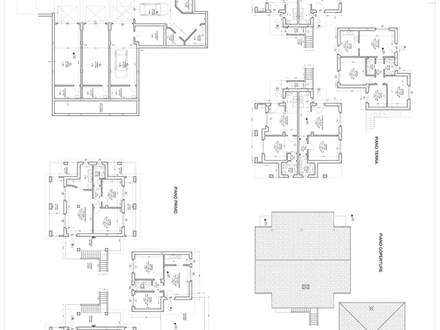 Immagine 8 di Appartamento in vendita  in Via del Castagno, 6 a Murlo