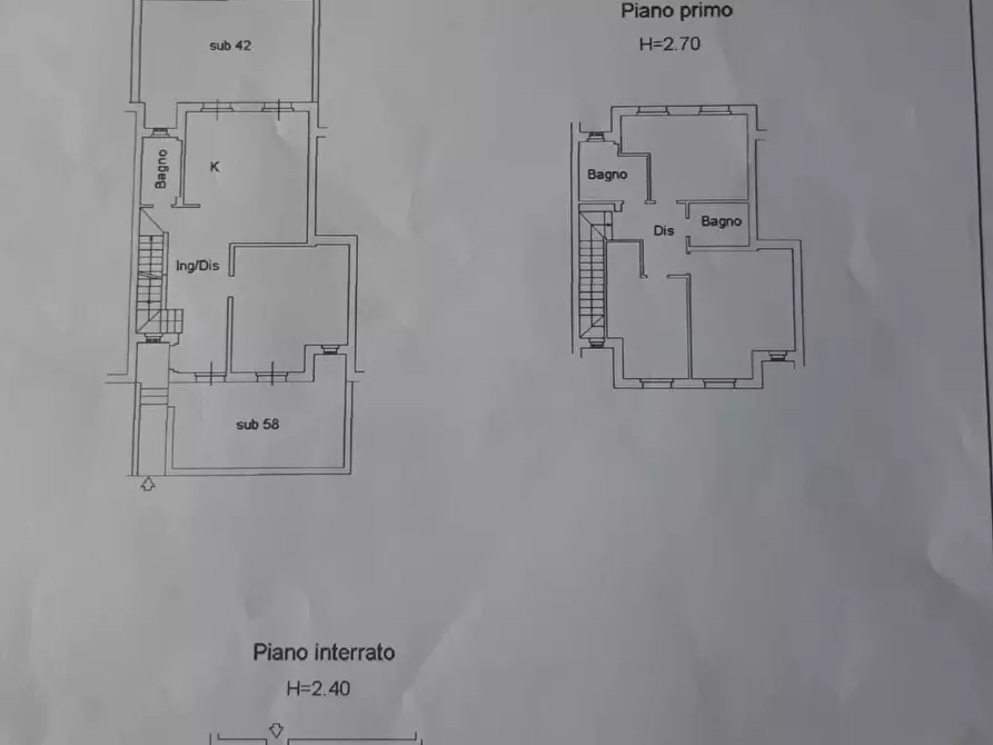 Immagine 11 di Appartamento in vendita  in Via Montarioso, 4 a Siena