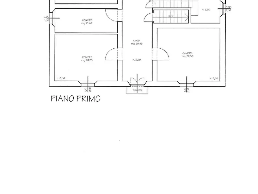 Immagine 12 di Villa in vendita  in SP146, 20 a Pienza