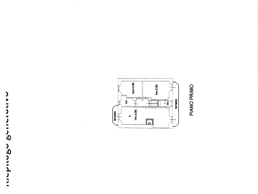 Immagine 11 di Appartamento in vendita  in Via Nuova, 20 a Capalbio