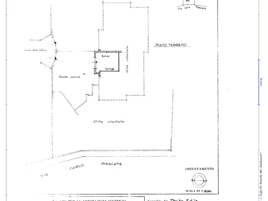 Immagine 12 di Appartamento in vendita  in Pisacane Istituti Scolastici a Siena