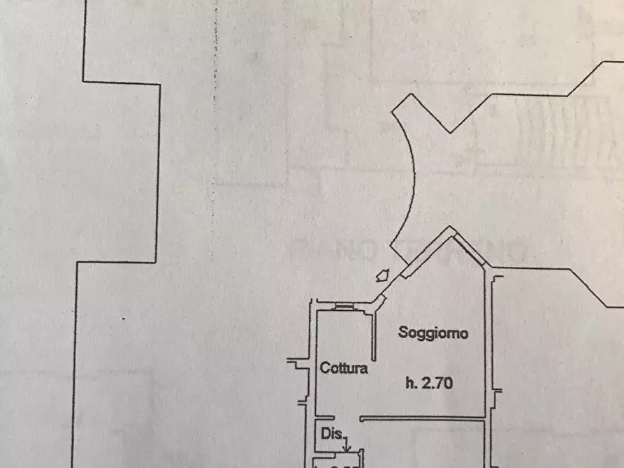 Immagine 11 di Appartamento in vendita  in Via Massetana, 12 a Sovicille