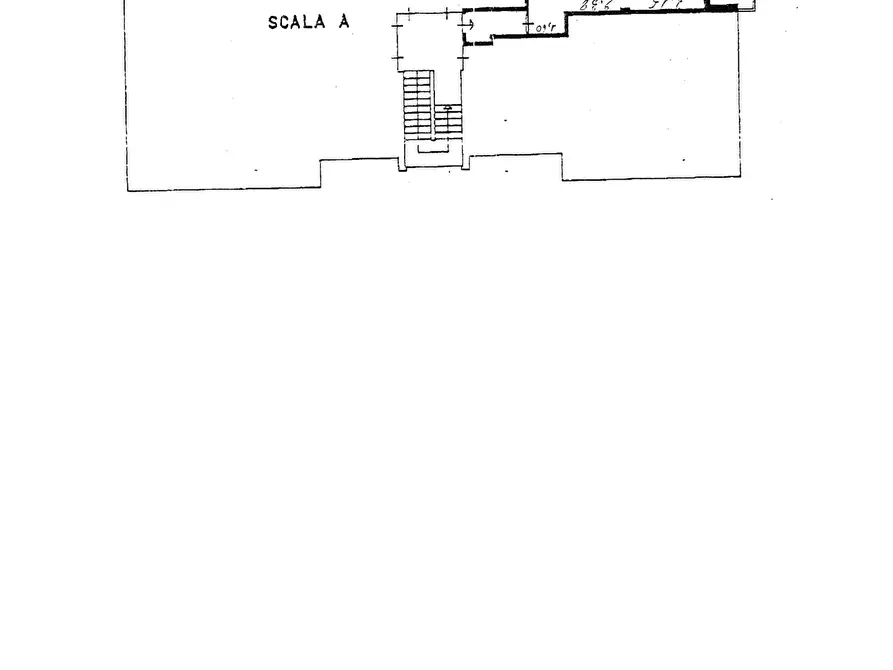 Immagine 11 di Appartamento in vendita  in Isola Arbia Scuole a Siena