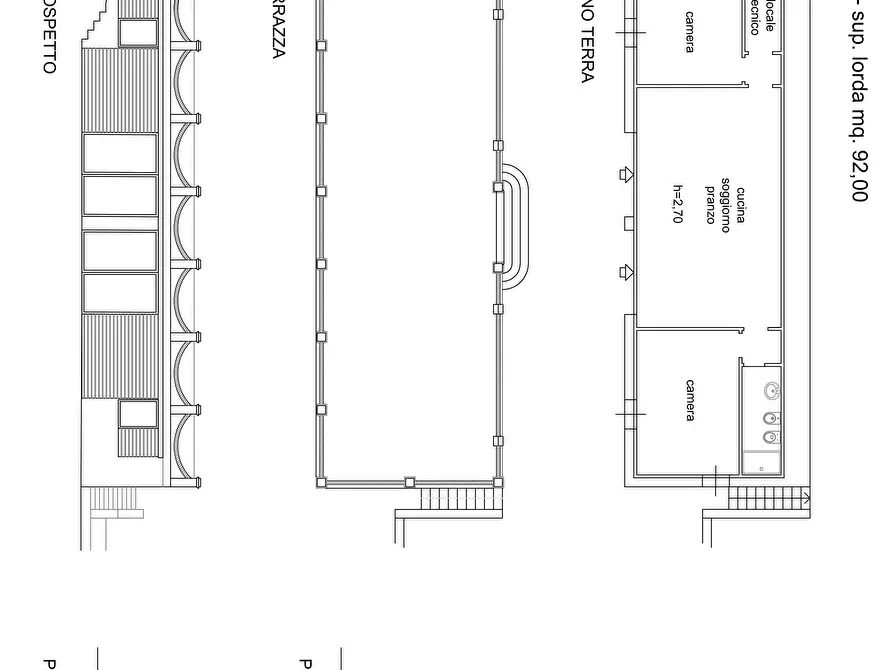 Immagine 12 di Rustico / casale in vendita  in Strada Comunale Cuove Barontoli Cerreto Selva (13), 327A a Sovicille