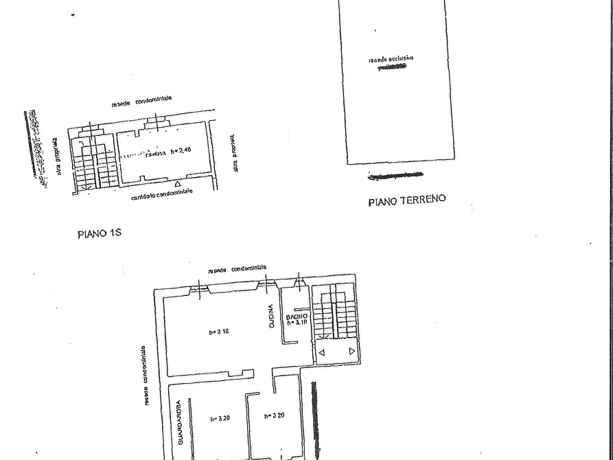 Immagine 11 di Appartamento in vendita  in Via Monte Grappa, 30 a Siena