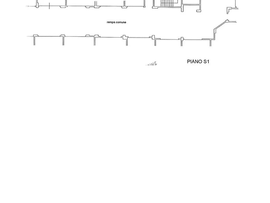 Immagine 12 di Appartamento in vendita  in Via Lippo Memmi, 1 a Siena