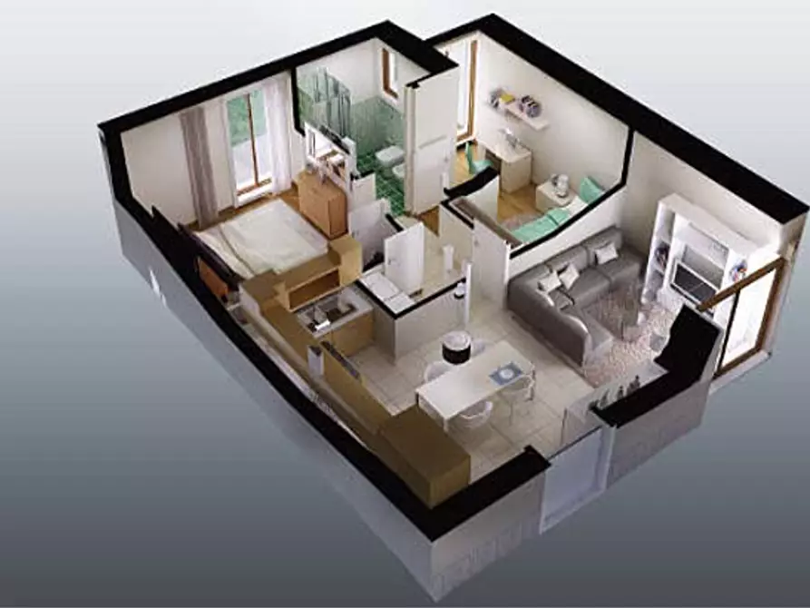 Immagine 8 di Rustico / casale in vendita  in Str. del Tinaio, 14 a Siena