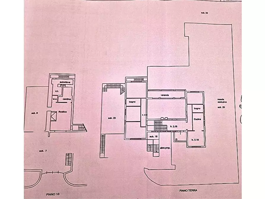 Immagine 11 di Appartamento in vendita  in SR 222 Chiantigiana, 47 a Monteriggioni