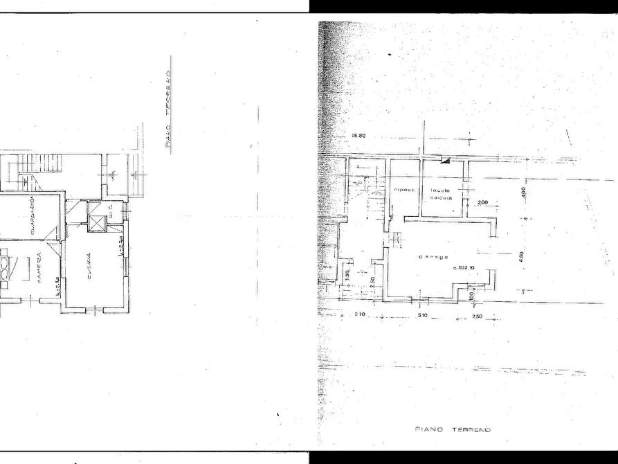 Immagine 8 di Rustico / casale in vendita  in via Isola d'Elba 22 a Casole D'elsa