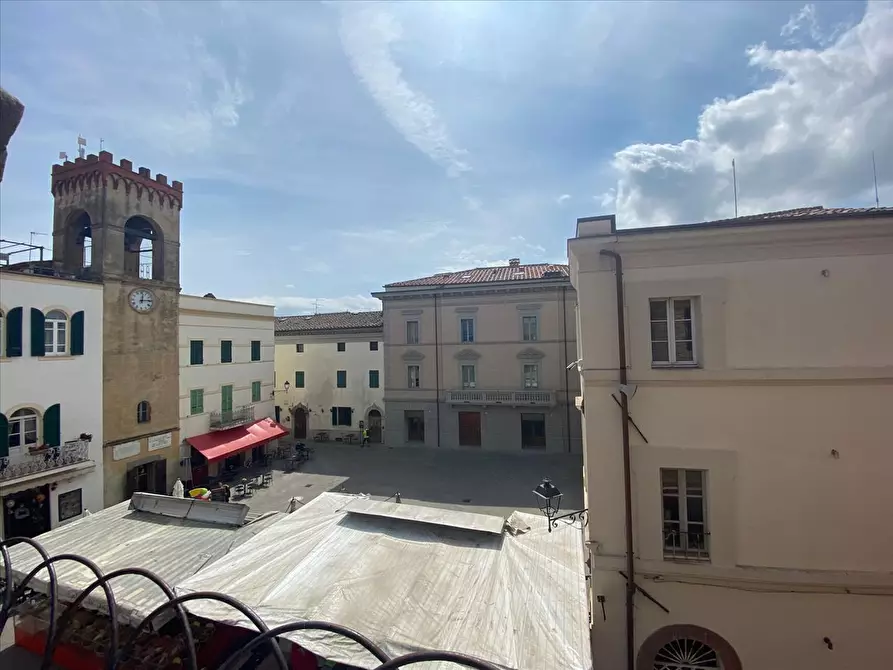 Immagine 1 di Appartamento in vendita  in Centro Storico a Castiglione Del Lago