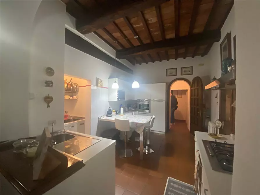 Immagine 2 di Appartamento in vendita  in Piazza Matteotti, 27 a Città Della Pieve