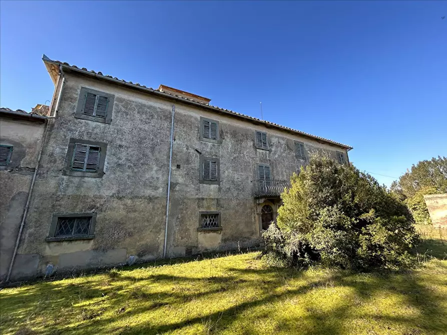 Immagine 3 di Rustico / casale in vendita  a Cortona