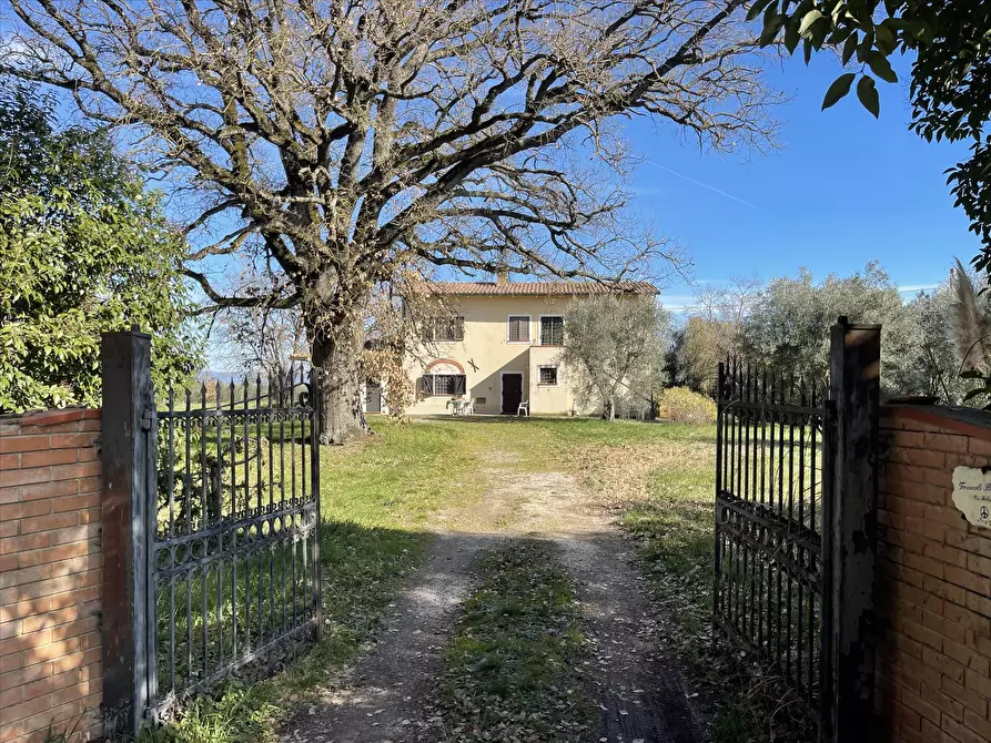 Immagine 1 di Rustico / casale in vendita  in Località Bologni a Castiglione Del Lago