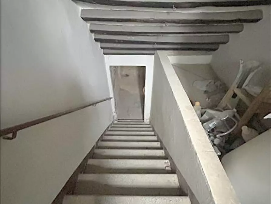 Immagine 5 di Porzione di casa in vendita  a Castiglione Del Lago