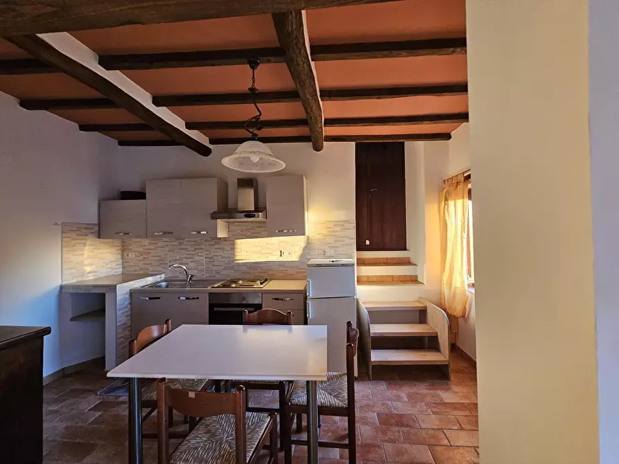 Immagine 9 di Porzione di casa in vendita  in Via della Sapienza, 23 a Magione