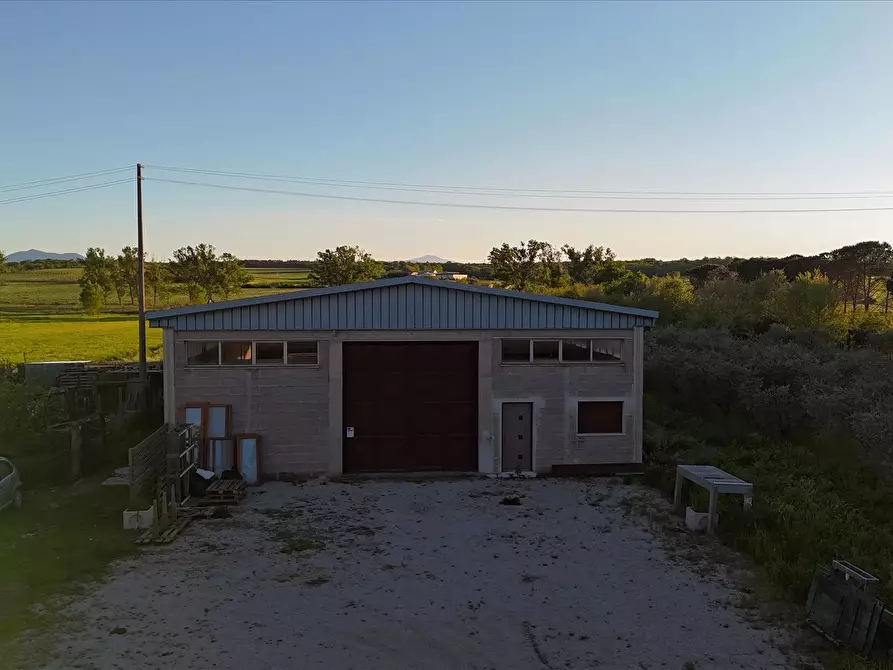 Immagine 3 di Locale commerciale in vendita  a Castiglione Del Lago