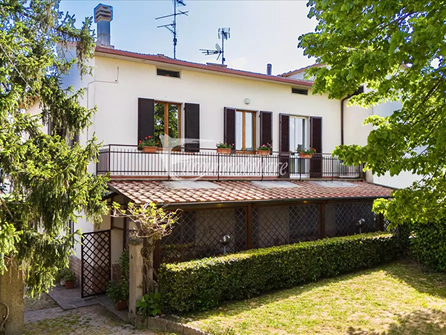 Immagine 1 di Porzione di casa in vendita  in Località Muffa, 39 a Castiglione Del Lago