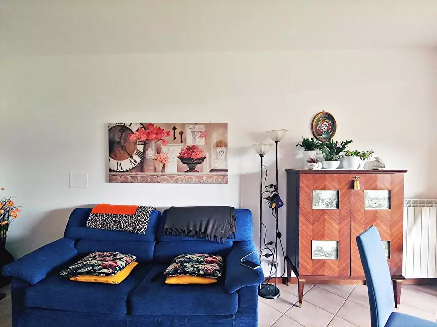 Immagine 5 di Appartamento in vendita  a Monte San Savino