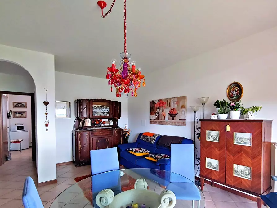 Immagine 6 di Appartamento in vendita  a Monte San Savino