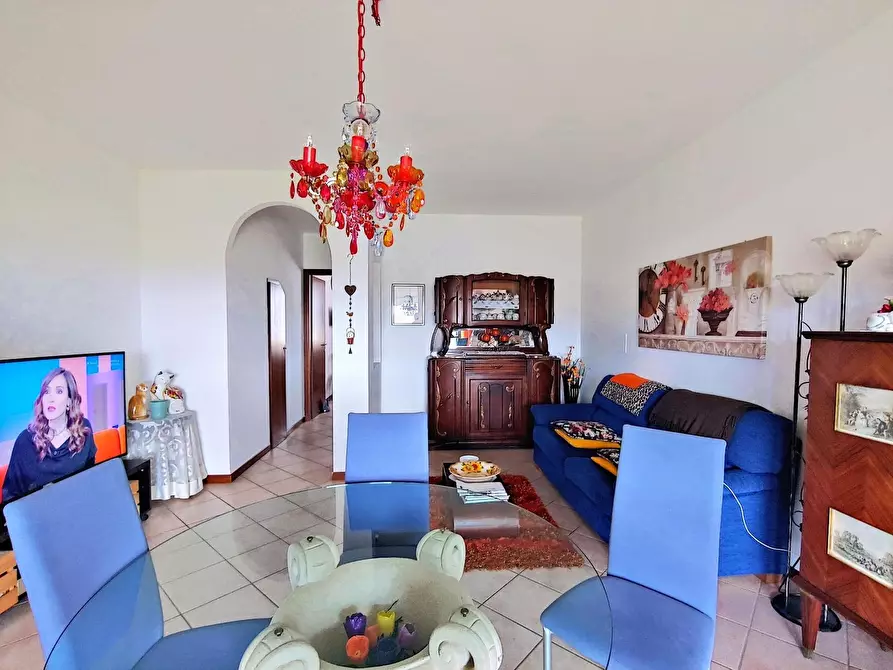 Immagine 8 di Appartamento in vendita  a Monte San Savino