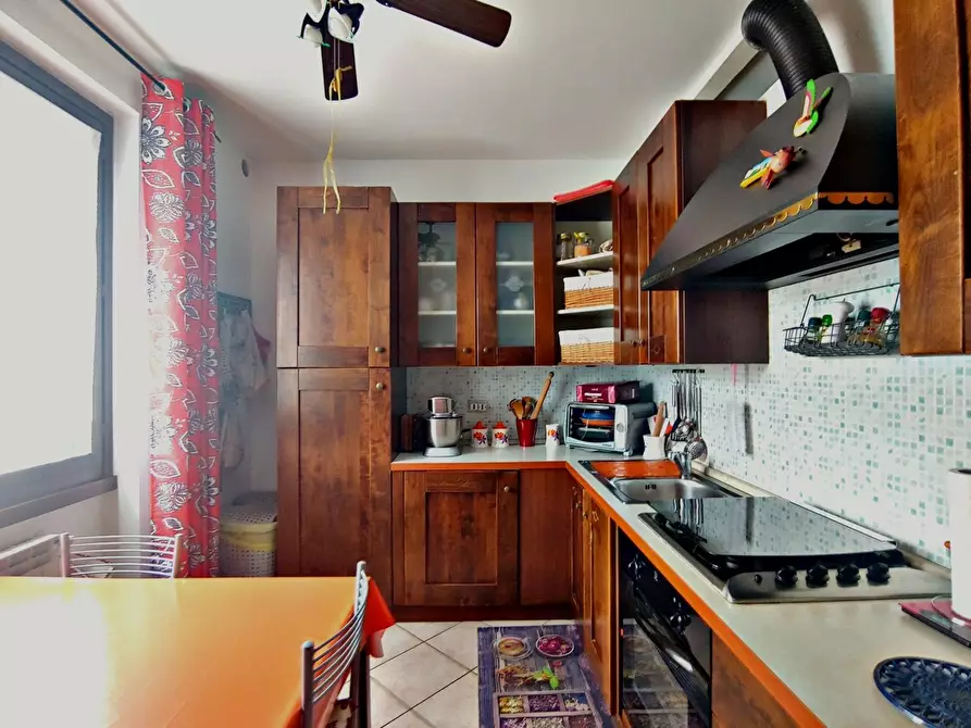 Immagine 9 di Appartamento in vendita  a Monte San Savino