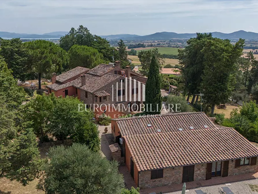 Immagine 3 di Rustico / casale in vendita  a Castiglione Del Lago