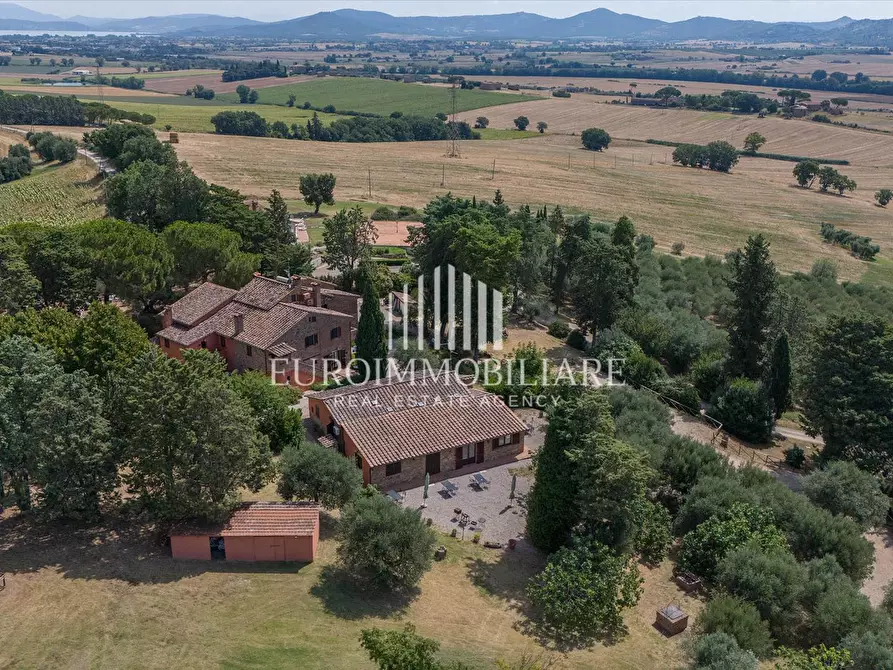 Immagine 1 di Rustico / casale in vendita  a Castiglione Del Lago
