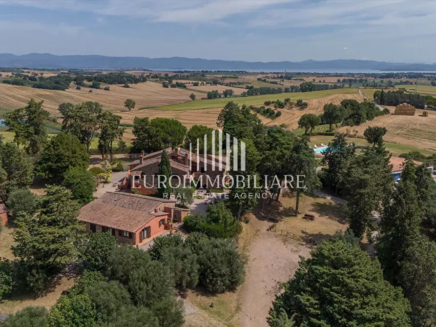 Immagine 4 di Rustico / casale in vendita  a Castiglione Del Lago