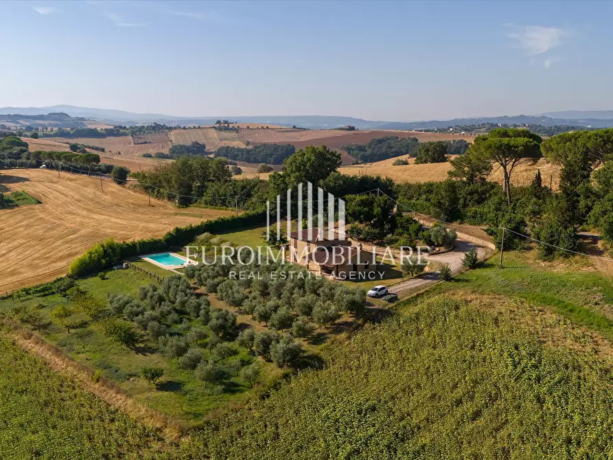 Immagine 3 di Rustico / casale in vendita  a Castiglione Del Lago