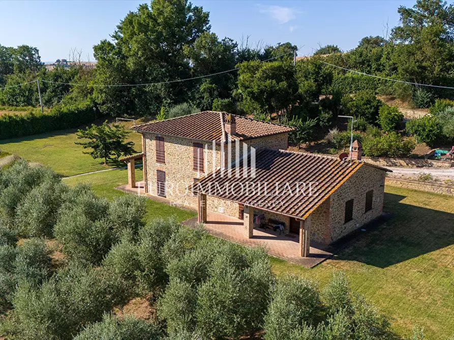 Immagine 2 di Rustico / casale in vendita  a Castiglione Del Lago