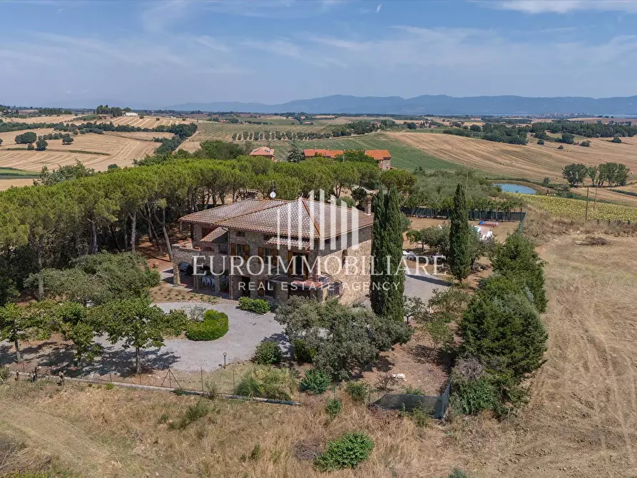 Immagine 3 di Rustico / casale in vendita  in Indirizzo non valido. a Castiglione Del Lago