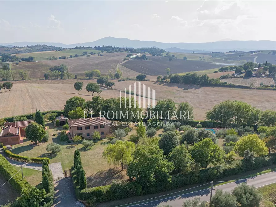 Immagine 5 di Rustico / casale in vendita  in SP304, 23 a Castiglione Del Lago