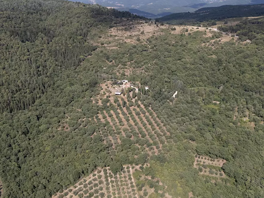 Immagine 5 di Rustico / casale in vendita  in Via Cappuccini, 1 a Passignano Sul Trasimeno