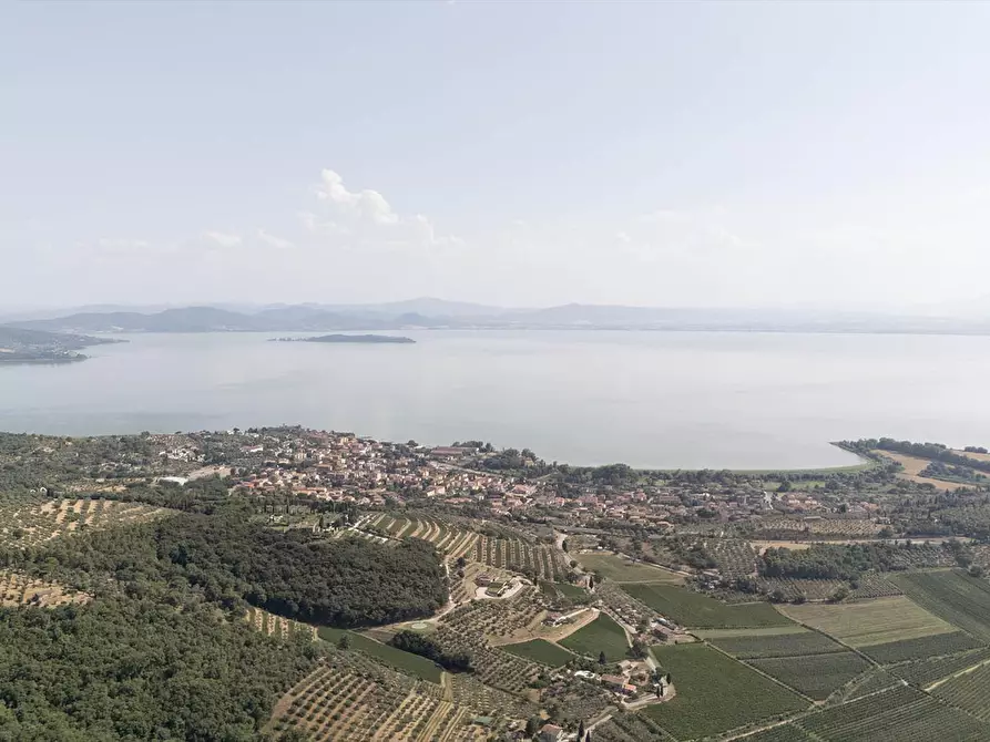 Immagine 2 di Rustico / casale in vendita  in Via Cappuccini, 1 a Passignano Sul Trasimeno