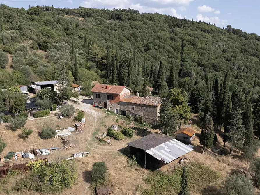 Immagine 10 di Rustico / casale in vendita  in Via Cappuccini, 1 a Passignano Sul Trasimeno