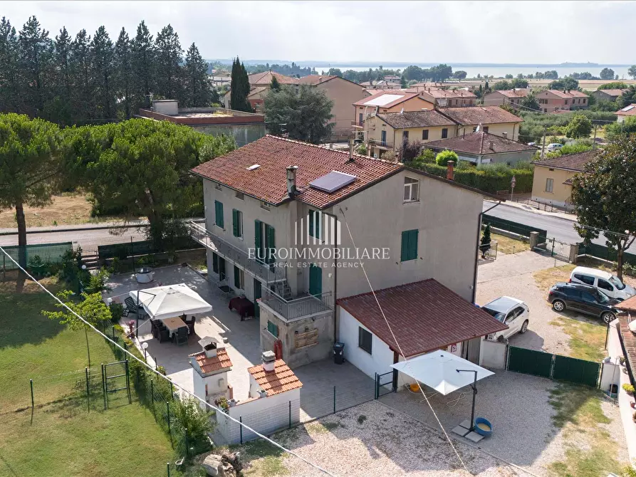 Immagine 4 di Casa indipendente in vendita  a Magione